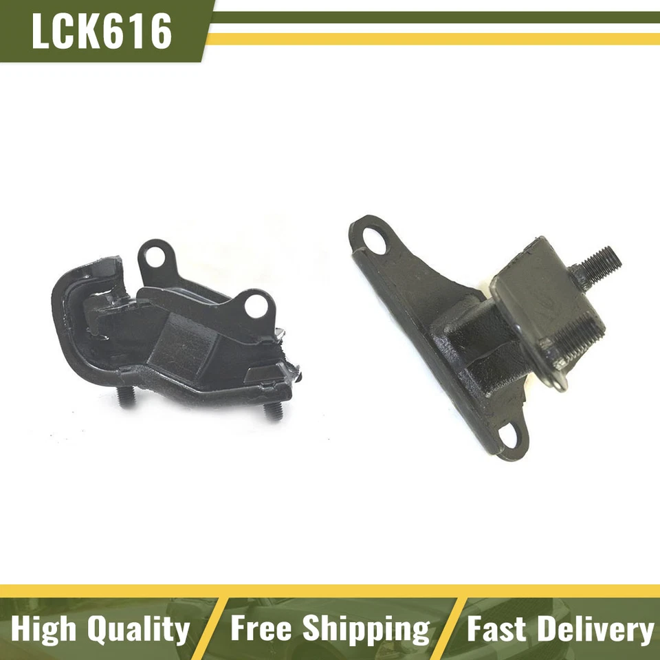 Se adapta a Acura CL 2001-2003 montaje de transmisión automática 2 piezas DEA_WT Foto 1 de 4