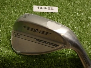 Titleist Vokey SM10 54* 14* Sand Wedge F Grind Project X 6.0 Stiff Steel +1" New - Picture 1 of 5