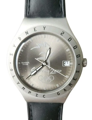 Reloj Swatch ULURU YGS4008 1999 Especiales Olímpicos Raro De Colección Nuevo Stock Antiguo  Foto 1 de 4