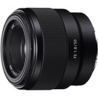 Sony FE 50mm F1.8 Full frame Prime E-Mount Lens SEL50F18F A7 A7R A7S II A5100