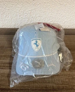 Scuderia Ferrari 2025 PUMA Charles Leclerc Special Edition Monaco GP Cap | NEU - Imagen 1 de 10