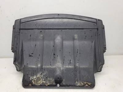 BMW 3er E46 1,8 Benzin Abschirmung Motor Unterfahrschutz Unterbodenschutz   (51) - Image 1 of 4