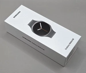 Samsung Galaxy Watch8 40 mm graphite neuf et scellé - modèle britannique GARANTIE 2 ANS - Photo 1 sur 6