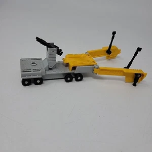 Vintage Transformers G1 Micromasters Erector Trailer nur 1988 unvollständig - Bild 1 von 5