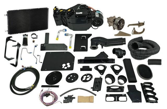 Vintage Air 1973-76 Chevy Corvette with Factory Air Gen 5 SureFit™ Complete Kit - Image 1 of 1