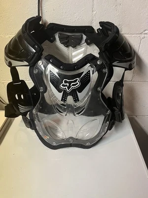 Fox Racing Youth Chest Protector Size large - Image 1 of 4