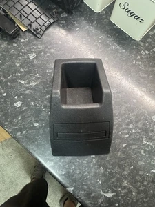 VAUXHALL ASTRA H MK5 04-10 REAR CENTRE STORAGE TRIM WITH ASHTRAY 13127111 ZDX09 - Picture 1 of 11
