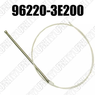 1 x Electric Antenna Rod 96220-3E200 962203E200 Fit For Kia Sorento 2002 - 2008 - Image 1 of 4