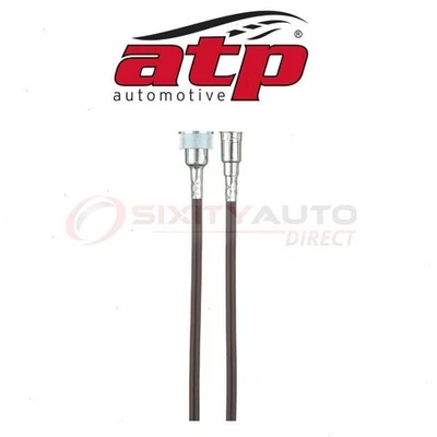 ATP Speedometer Cable for 1975-1982 Chevrolet K10 - Electrical Lighting Body ue Foto 1 de 4