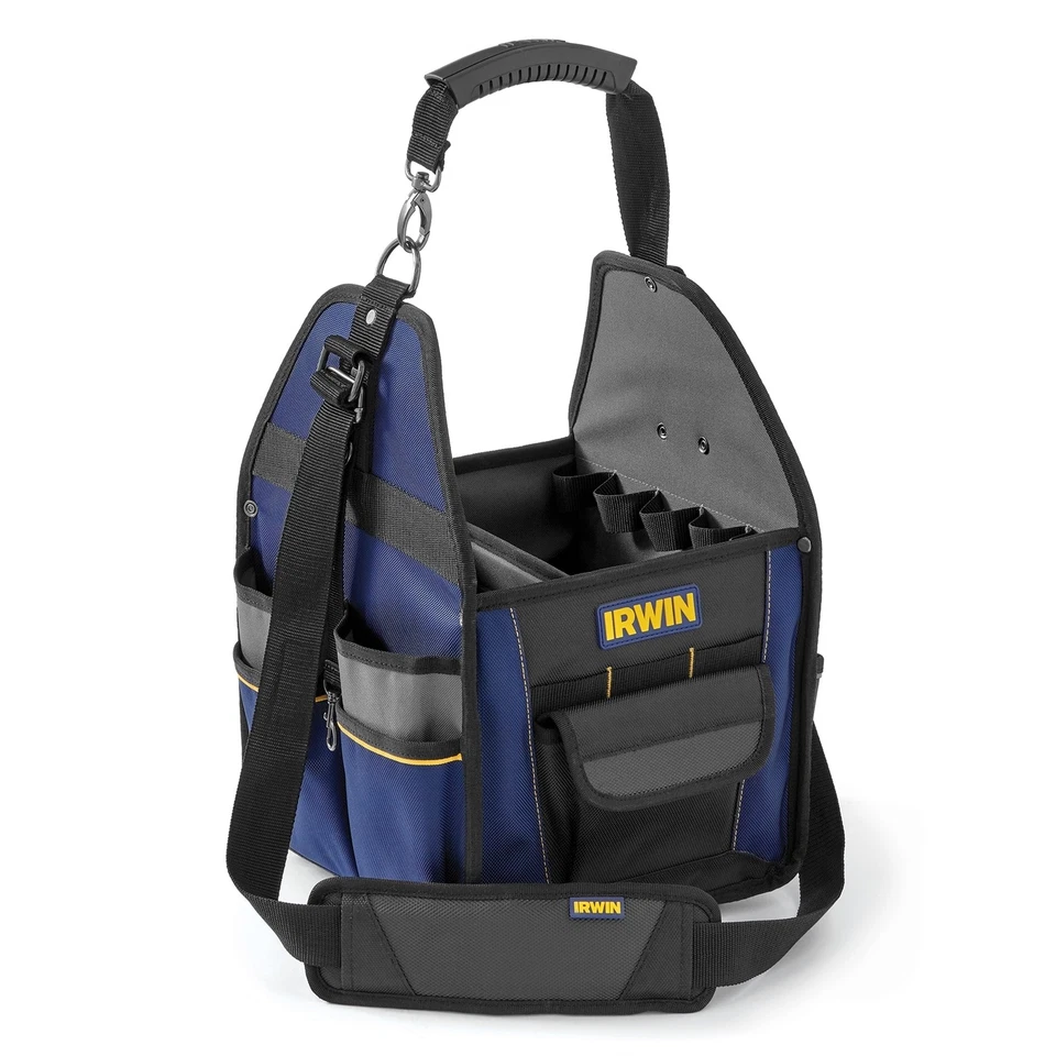 IRWIN 250mm 10" Pro Electrician's Tool Tote - Image 1 of 1