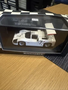1/43 MINICHAMPS Chaparral 2F 24h Le Mans 1967 Drivers:Hill/Spence #7 - Picture 1 of 7
