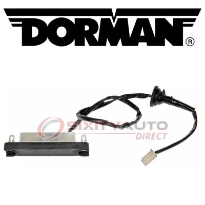 Dorman Trunk Lid Release Switch for 2007-2011 Lexus GS450h Electrical tn Foto 1 de 4