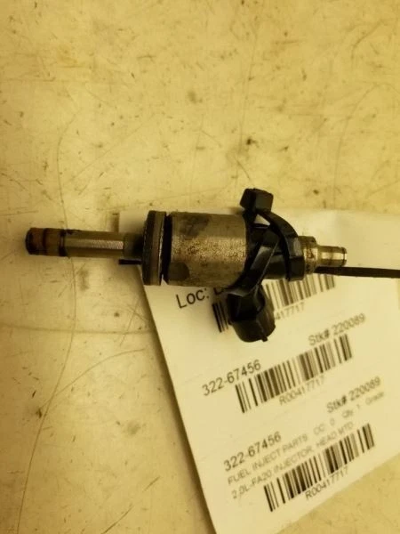INYECTOR DE COMBUSTIBLE 13 14 15 16 SCION FR-S 2,0 L Foto 1 de 4