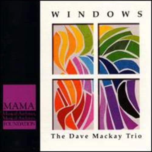 Dave MacKay Windows (CD) Album (US IMPORT) - Bild 1 von 1