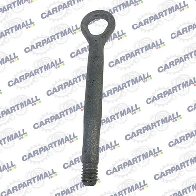 2007-2008 LEXUS GS350 para-choque dianteiro gancho de reboque olho parafuso dobradiça fabricante de equipamento original - Imagem 1 de 4