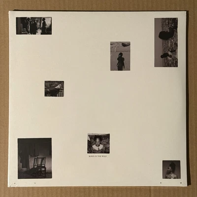 Tems - Born In The Wild [Alternative Edition] Crystal Clear Vinyl Record 2LP ✅ - Image 1 of 4