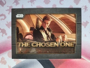 2023 Topps Star Wars Flagship Anakin Skywalker The Chosen One #AK-2 AKA Insert - Picture 1 of 2