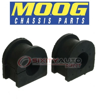 MOOG Front To Frame Stabilizer Bar Bushing Kit for 1975-1986 Chevrolet C30 - rp Foto 1 de 4