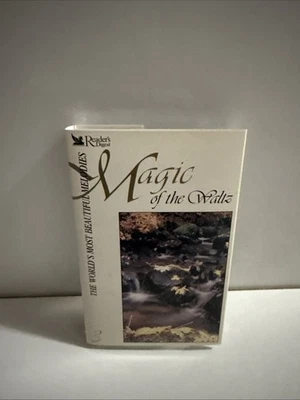 MAGIC OF The WALTZ CASSETTE VOL: 3 READERS DIGEST The Most Beautiful Melody 02a - Image 1 of 3
