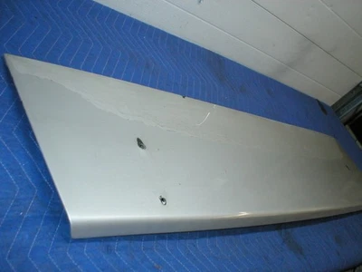 1982-92 Firebird Formula TA Rear Cargo Hatch TRUNK Panel Top style Spoiler GM - Image 1 of 4