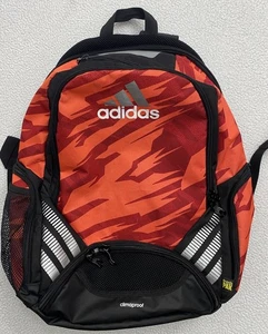 Adidas Teamspeed Backpack Climaproof School Gym Sports B11 - Picture 1 of 7