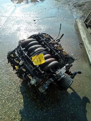 Двигатель 1999-2000 CHEVROLET CORVETTE 5,7 л подходит VIN G 8-значный вариант LS1 - Изображение 1 из 4