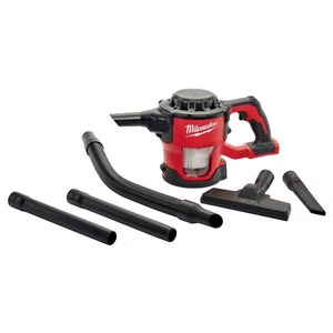 Aspiradora compacta inalámbrica de iones de litio Milwaukee 0882-20 M18 18 V - herramienta desnuda - Imagen 1 de 11