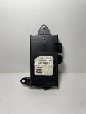 2000-2005 Lesabre Bonneville Aurora Left Rear Door Module OEM. 25654368 - Image 1 of 4