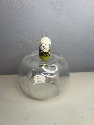 Commando Bean #256 2004 Vintage Mighty Beanz Moose Enterprise - Image 1 of 3