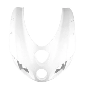 Upper Front Nose Fairing Cowl Fit 05 06 Ducati 999 749 2005 2006 Unpainted White - Picture 1 of 6
