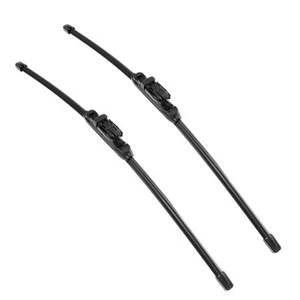 Front Windshield Wiper Blades 22"+22" for Silverado 1500 2500 HD 2014-2018, T... - Picture 1 of 9