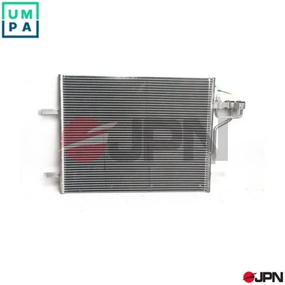 CONDENSER AIR CONDITIONING 60C9157-JPN FOR FORD G6DG/UKDA/UFDA/TXDA 2.0L 4cyl - Image 1 of 4