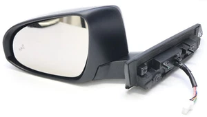 Specchietto retrovisore esterno sinistro Toyota C-HR ZYX/NGX con telecamera assistente cambio corsia - Foto 1 di 12