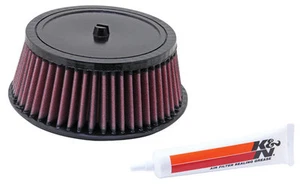 K&N Luftfilter für Suzuki DRZ400 DRZ400E DRZ400S DRZ400SM 00-15 SU-4000 - Bild 1 von 1
