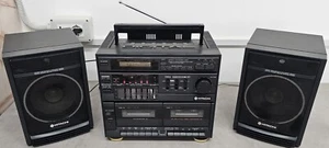 Stereo Boombox Hitachi MS-W600E - Picture 1 of 12