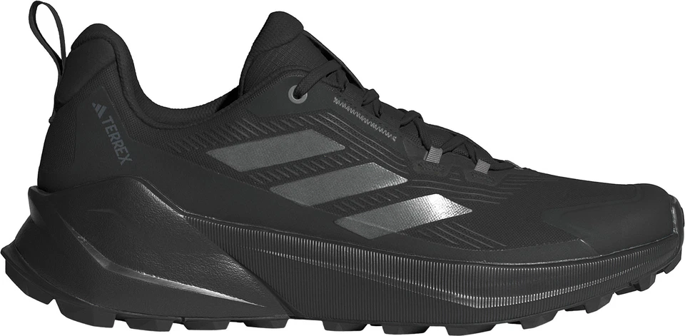 adidas Terrex Trailmaker 2.0 Mens Walking Shoes Black Offroad Hiking All-Terrain - Image 1 of 1
