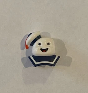 LEGO Dimensions Ghostbusters Stay Puft Marshmallow Man Figure Head Only #71233 - Picture 1 of 3