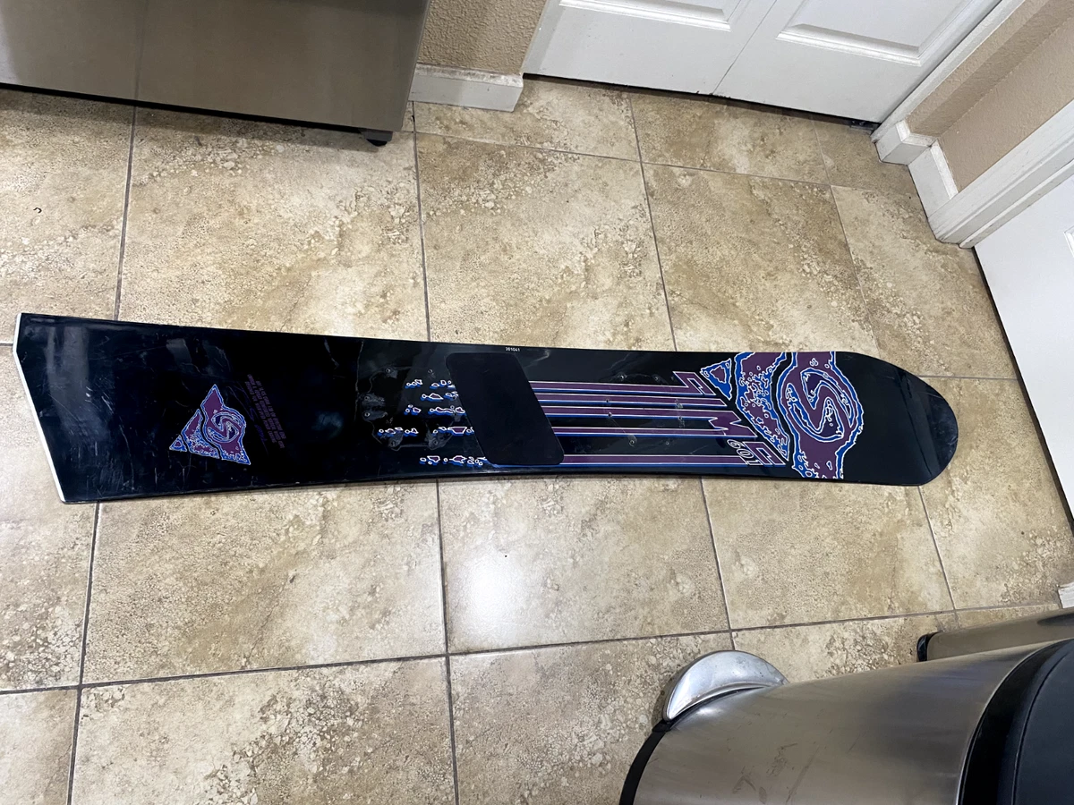 SIMS Bindings Included Snowboards | eBay