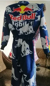 RED BUL neues Modell Kartanzug extreme Qualität - Bild 1 von 2