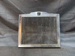 1983 Yamaha XVZ12 Venture Royale 1200 Motorcycle Radiator Guard Cover - Picture 1 of 16