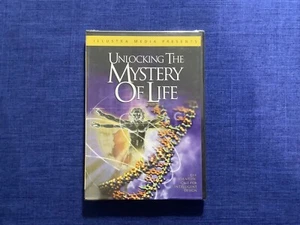 Unlocking The Mystery of Life Educational Edition Brand New Sealed DVD Region 4 - Picture 1 of 2
