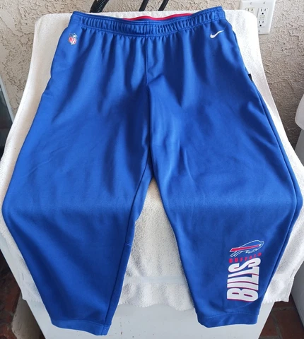 Buffalo Bills Nike Sweatpants 2XL Cover