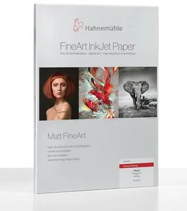 Papel grabado alemán Hahnemuhle 310 A4 - 25 hojas - Imagen 1 de 1