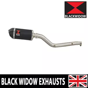 DRZ 400 S/SM Exhaust Silencer End Can Oval BC20V - Picture 1 of 6