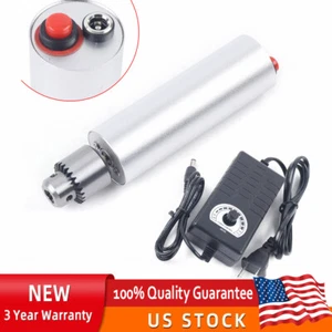 Cordless Electric Mini Drill Grinder Engraving Pen Variable Speed Rotary Tool - Picture 1 of 16