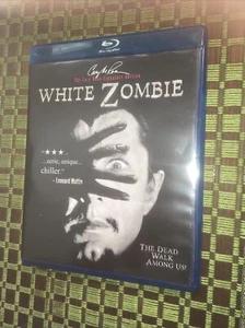 White Zombie (The Cary Roan Special Signature Edition) (Blu-ray, 1932) 2014 - Picture 1 of 3