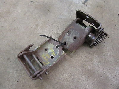 Chevrolet Impala Camaro 1969-1972 juego de par de bisagras de puerta inferior delantera PF Foto 1 de 2