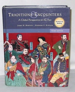 Traditions and Encounters : A Global Perspective on the Past by Bentley (2005, H - Picture 1 of 5