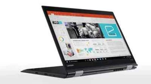 14" ThinkPad Yoga i7 7th Gen -16GB Ram 256GB NVMe | Win 10 | Grade B | Worn Case - Picture 1 of 24