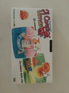 VHS DeAgostini Junior Esplorando il corpo umano - Gli ormoni - Picture 1 of 1